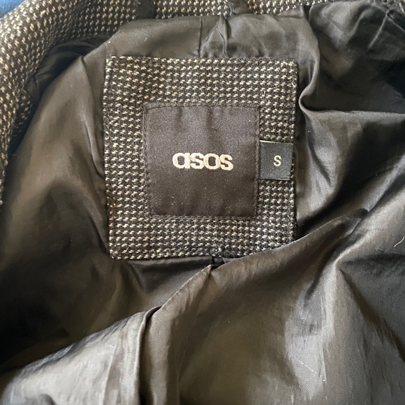 ASOS Peacoat Grey - Picture 2 of 2